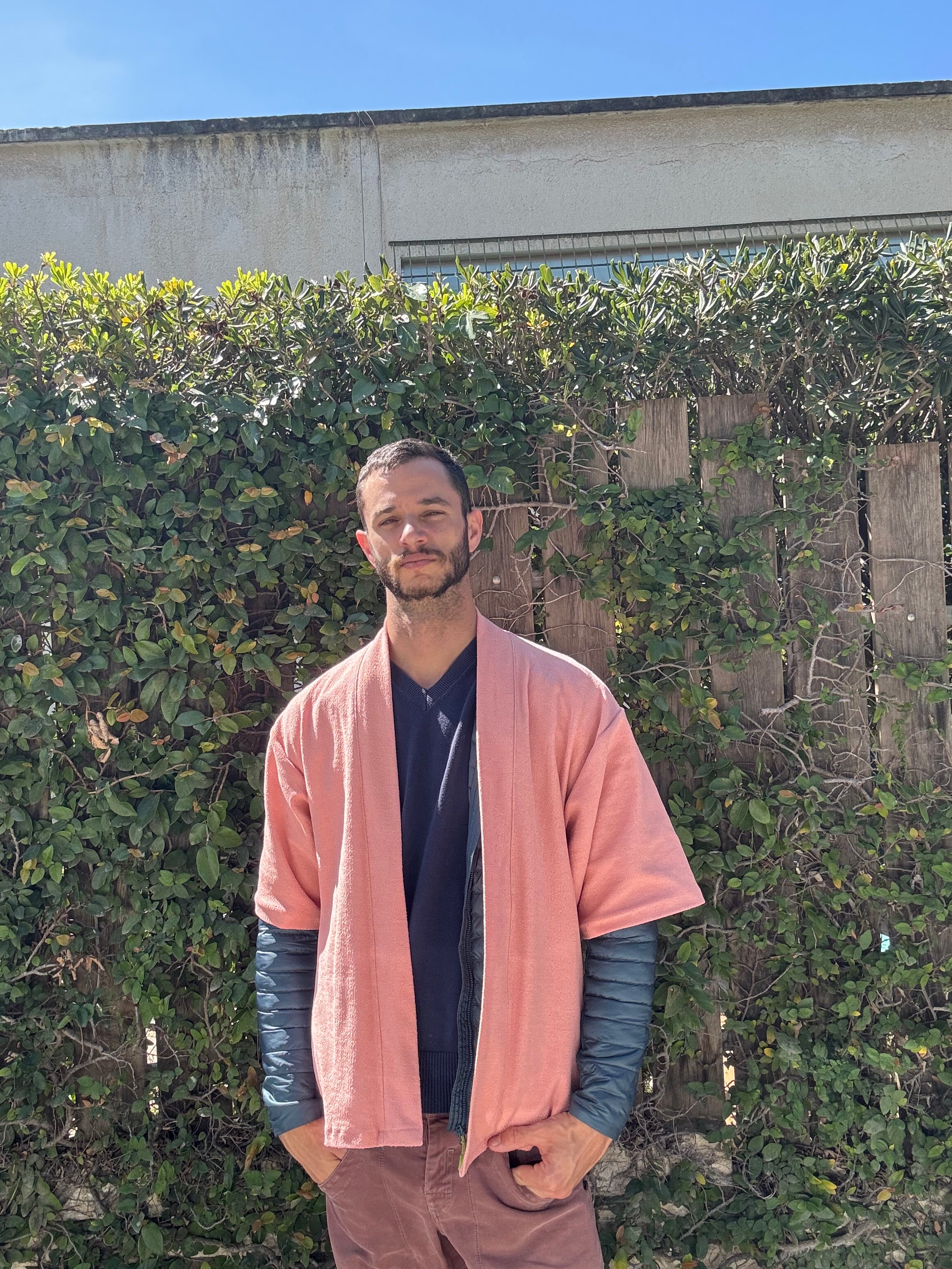水 mizu jacket