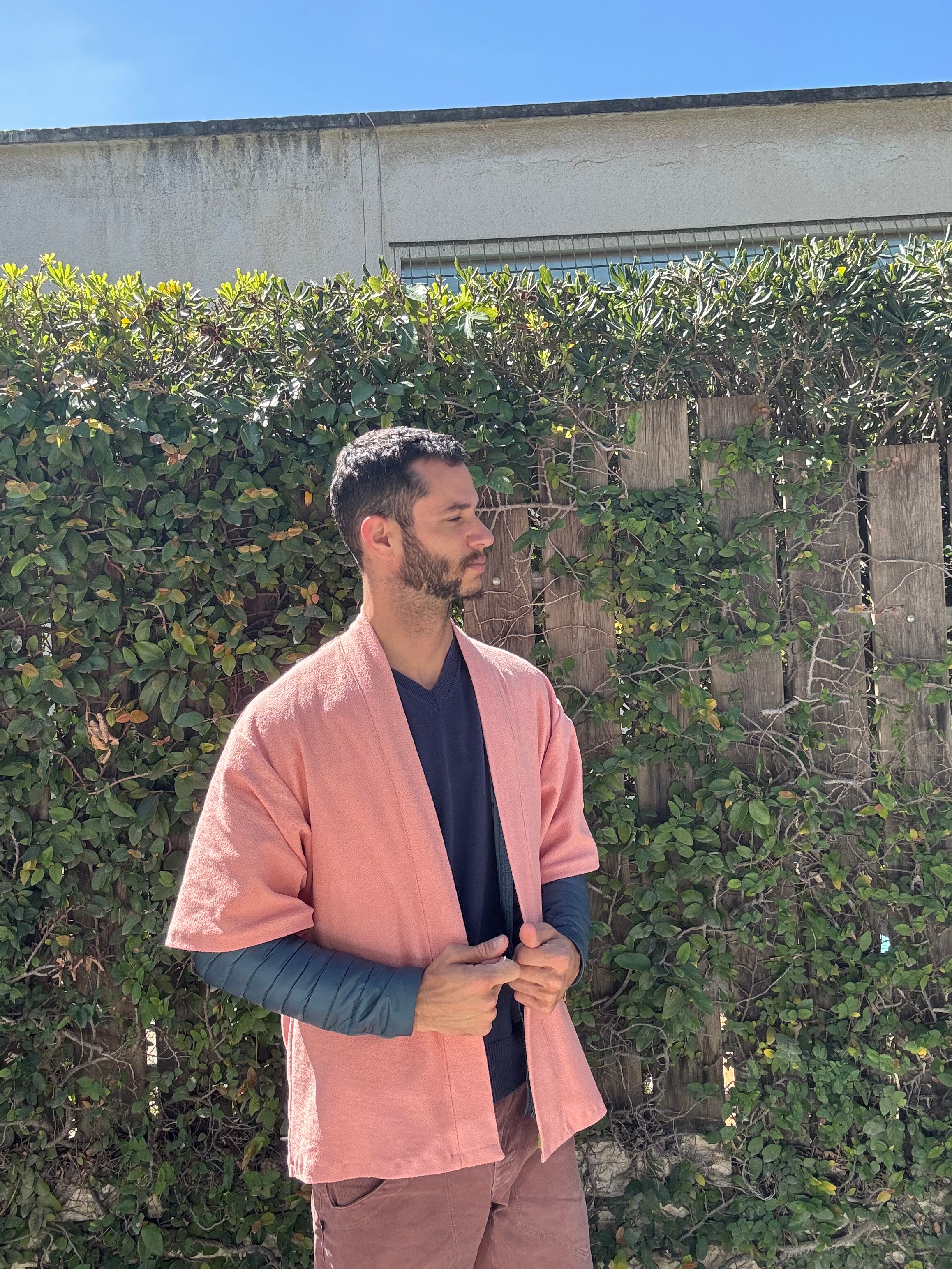 水 mizu jacket