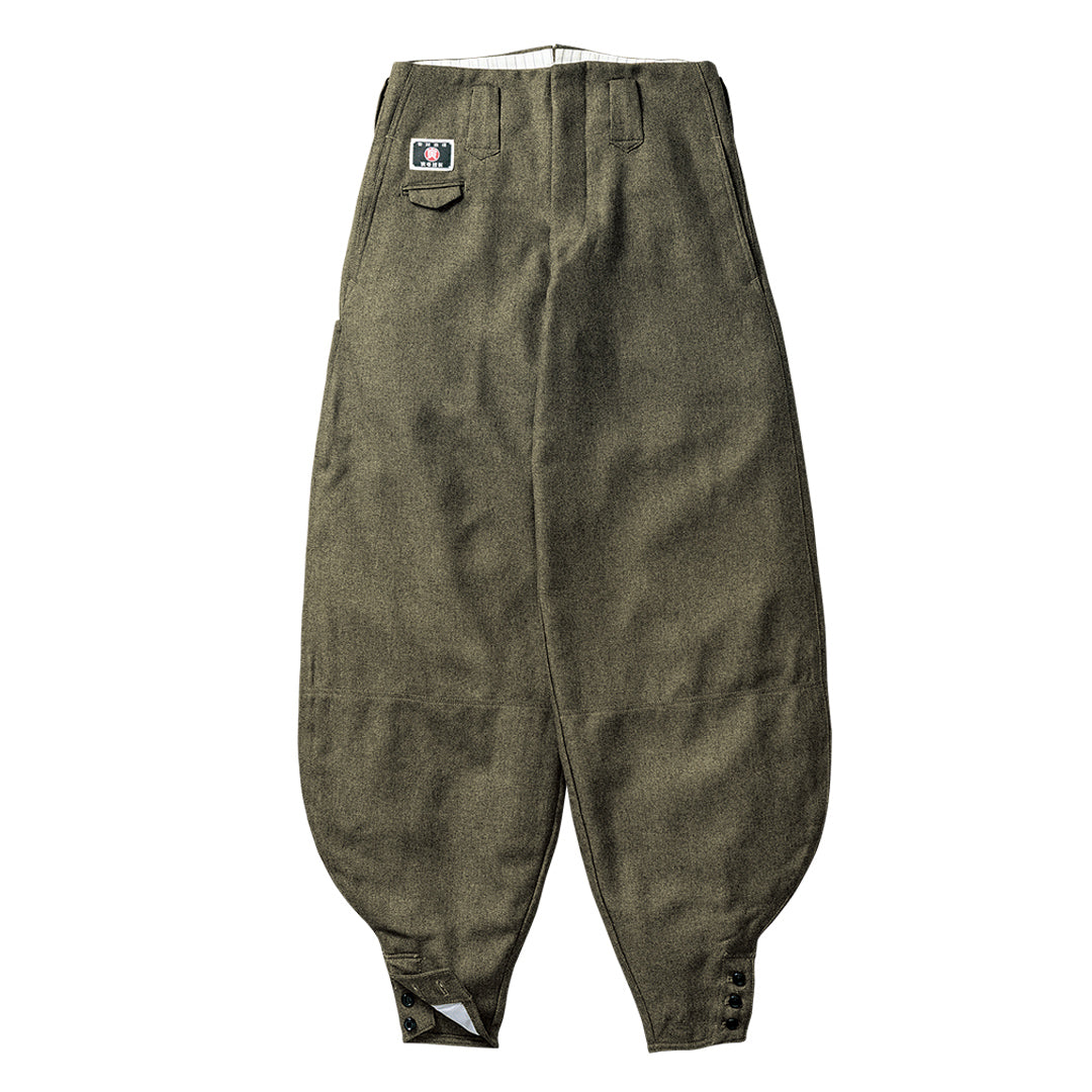 Buyō pants
